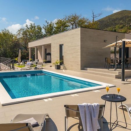 Villa Castanea Opatija Dış mekan fotoğraf