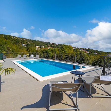 Villa Castanea Opatija Dış mekan fotoğraf