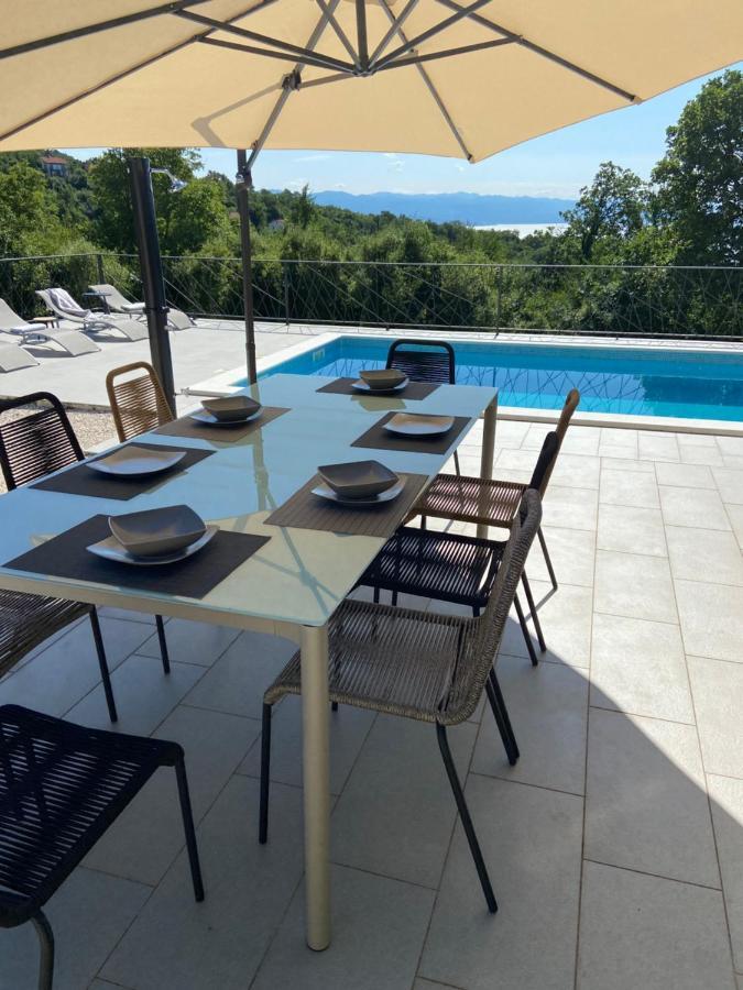 Villa Castanea Opatija Dış mekan fotoğraf