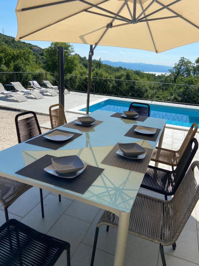Villa Castanea Opatija Dış mekan fotoğraf