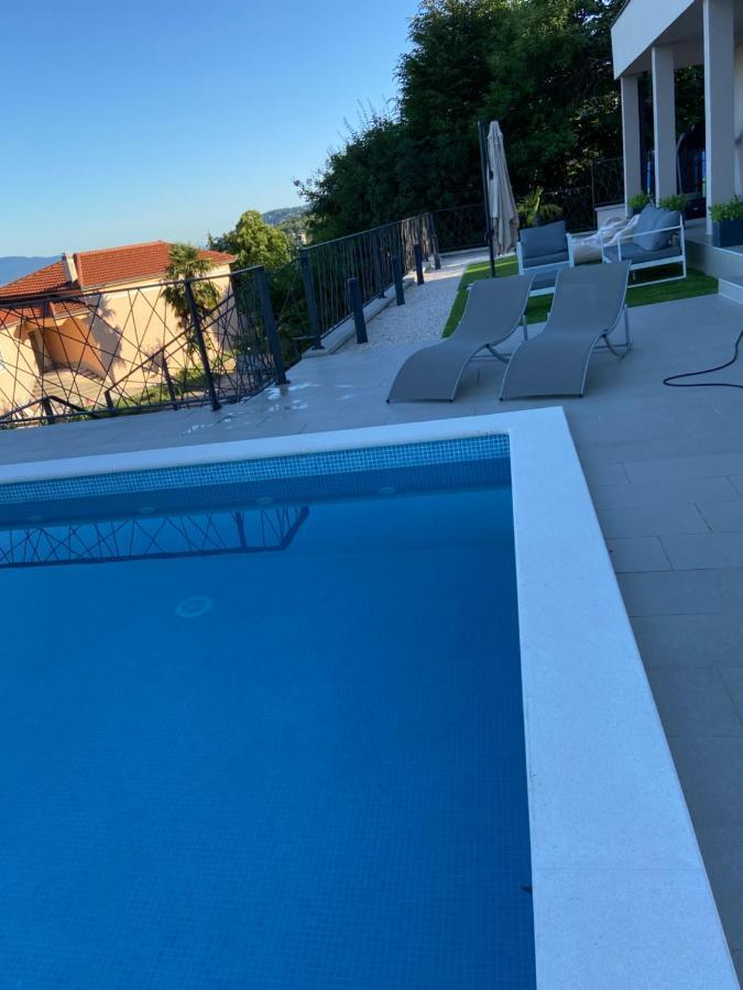 Villa Castanea Opatija Dış mekan fotoğraf