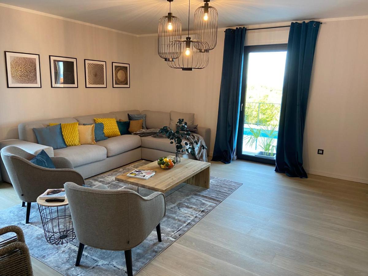 Villa Castanea Opatija Dış mekan fotoğraf
