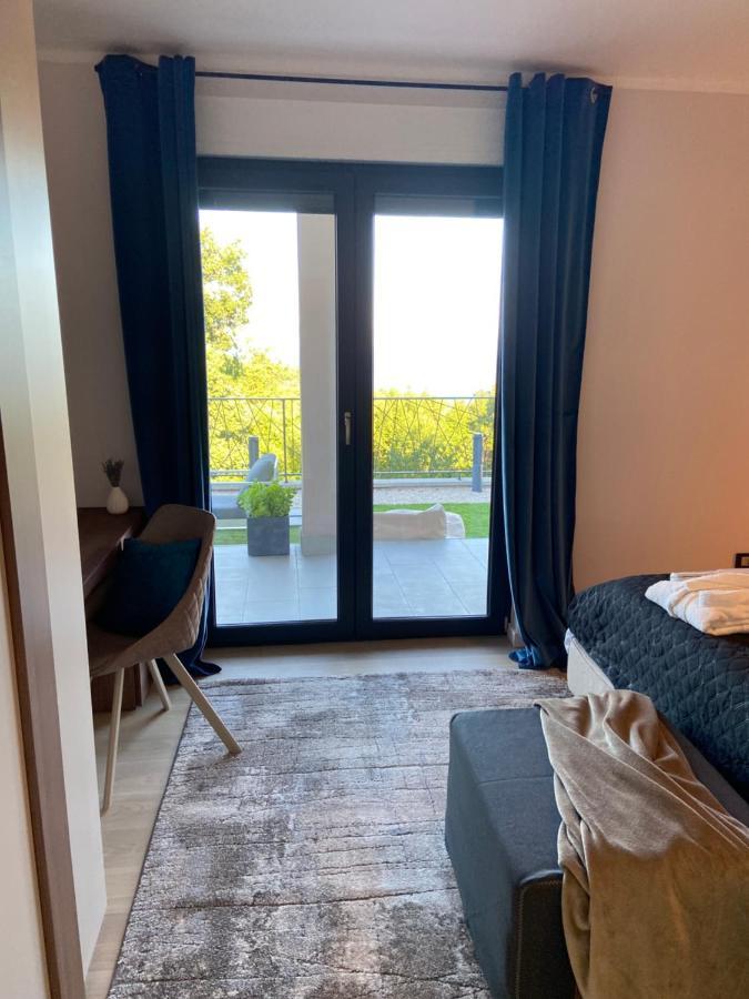 Villa Castanea Opatija Dış mekan fotoğraf