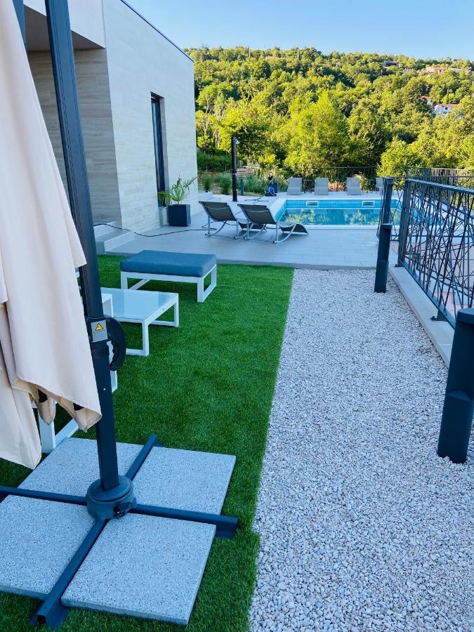 Villa Castanea Opatija Dış mekan fotoğraf