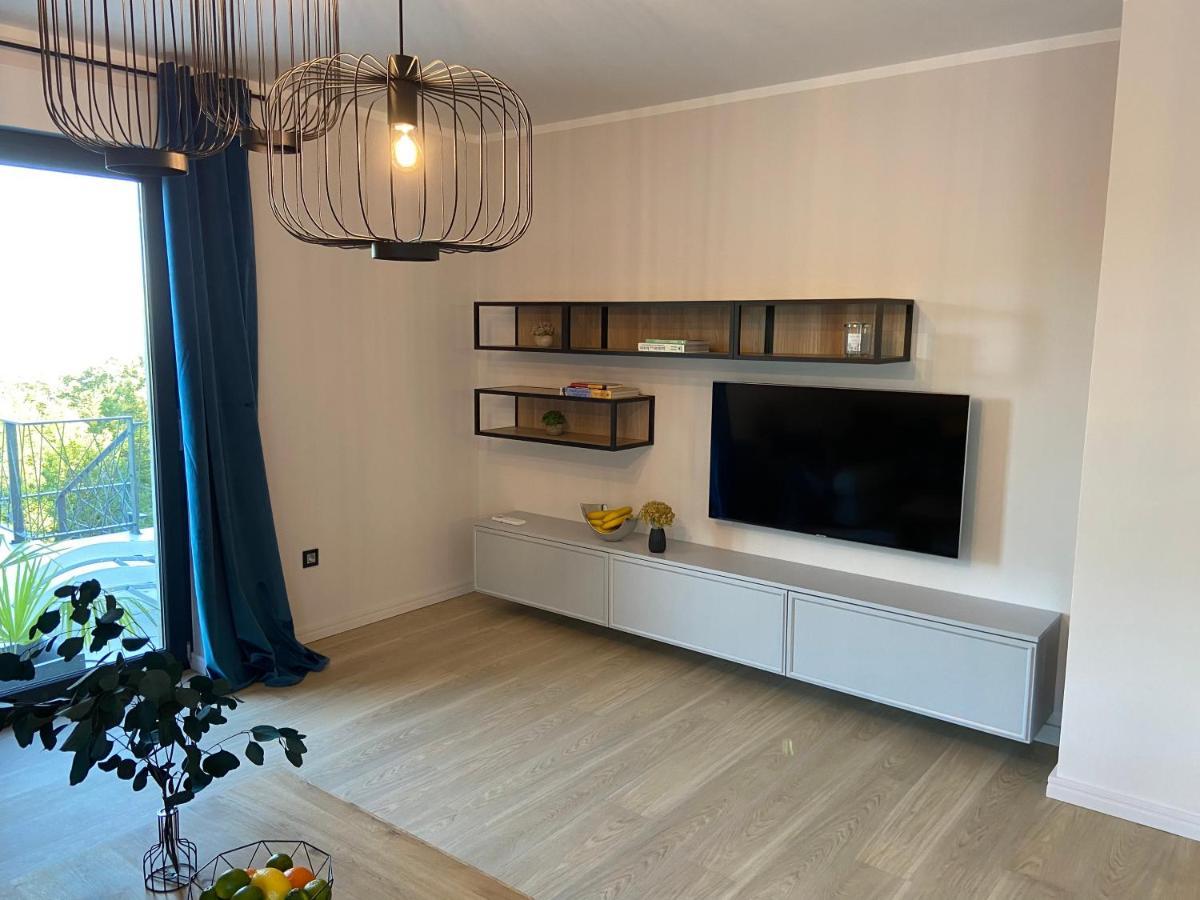 Villa Castanea Opatija Dış mekan fotoğraf