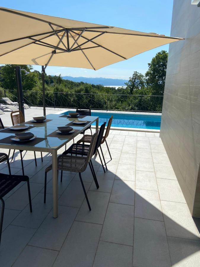 Villa Castanea Opatija Dış mekan fotoğraf