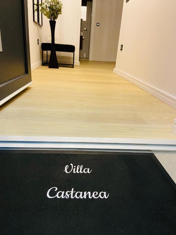 Villa Castanea Opatija Dış mekan fotoğraf