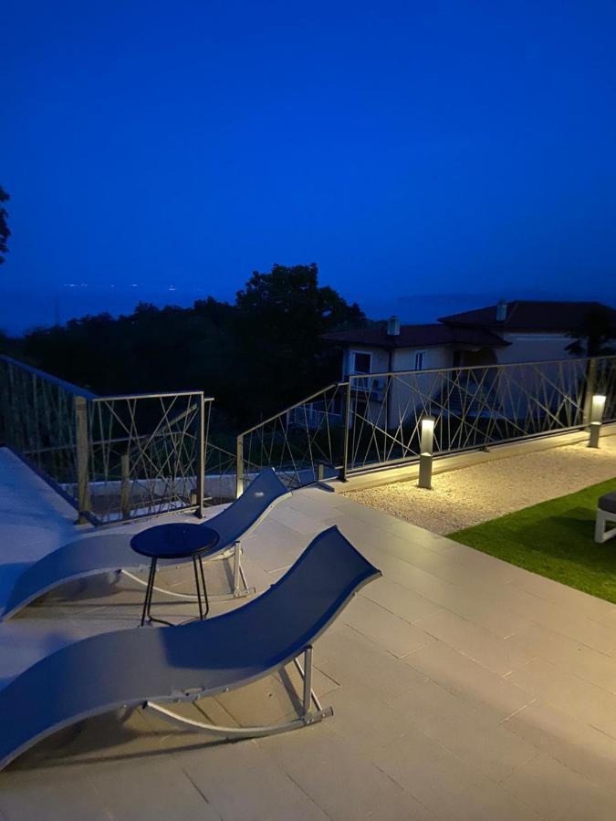Villa Castanea Opatija Dış mekan fotoğraf