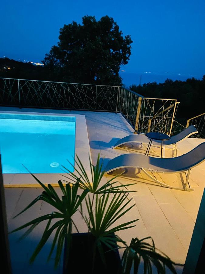 Villa Castanea Opatija Dış mekan fotoğraf