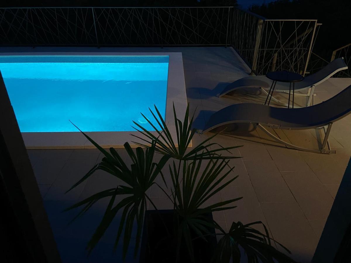 Villa Castanea Opatija Dış mekan fotoğraf