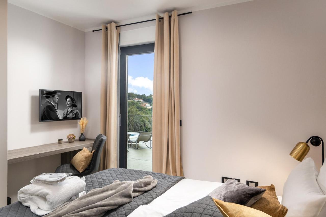 Villa Castanea Opatija Dış mekan fotoğraf