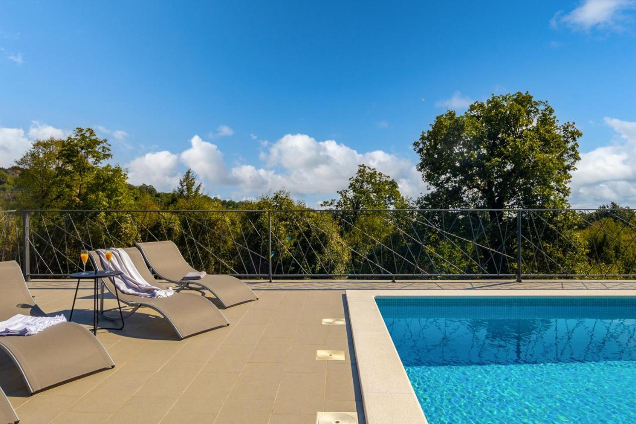 Villa Castanea Opatija Dış mekan fotoğraf